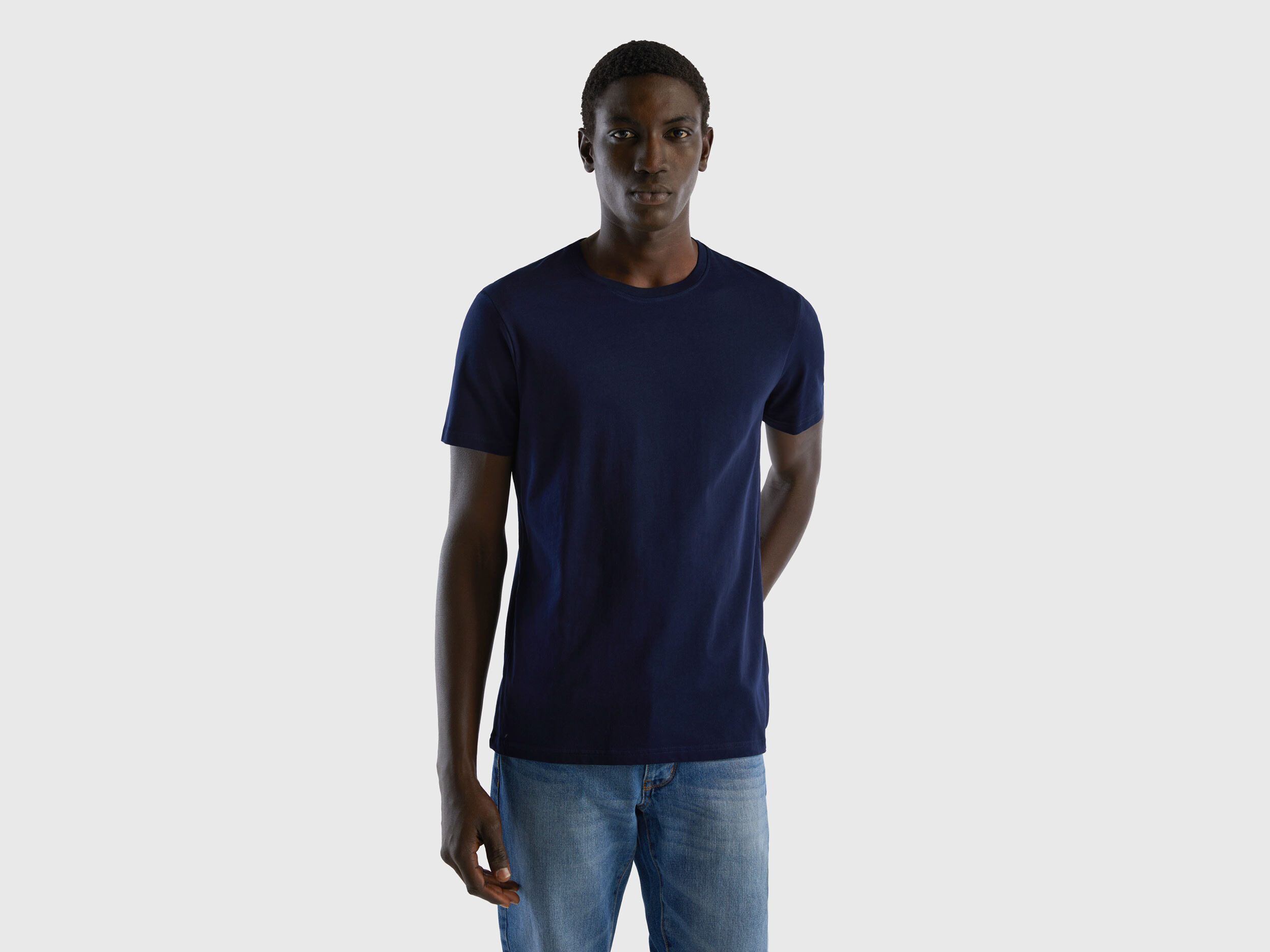 Camiseta hotsell azul marino
