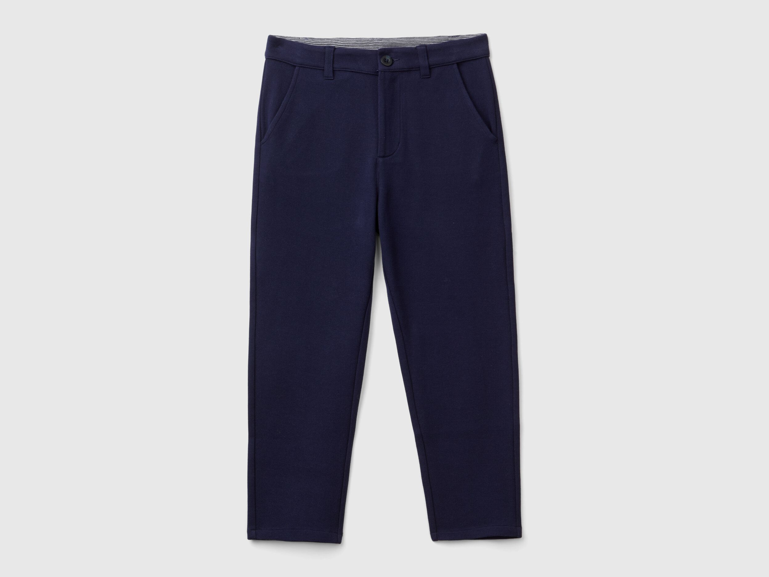 Pantalones benetton niño 2025