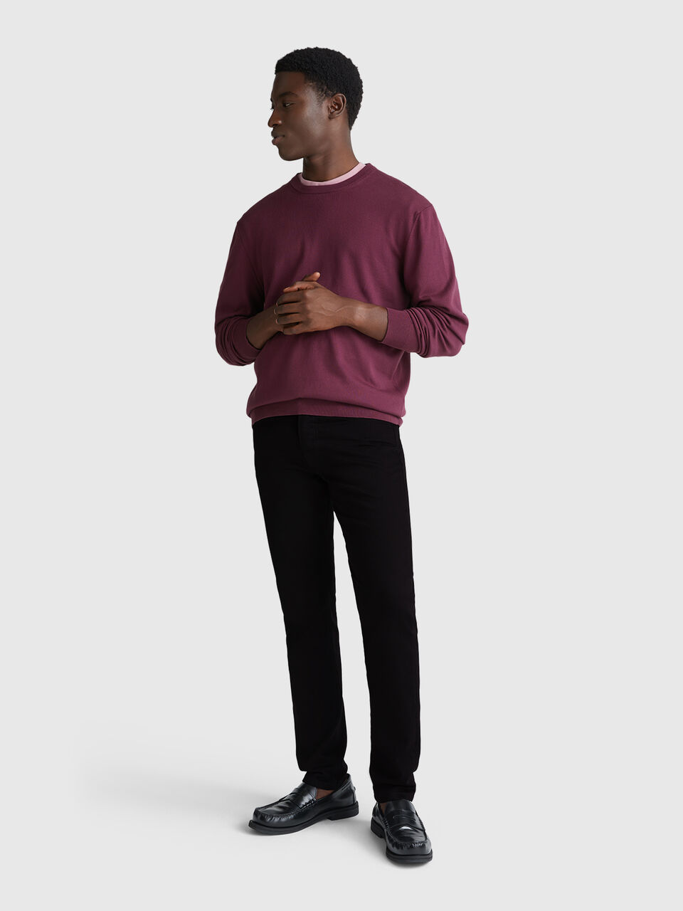 TROUSERS Hombre image number null