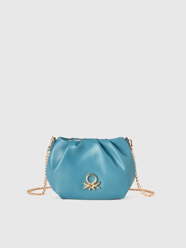 Mini bolso de mano con bandolera Mujer