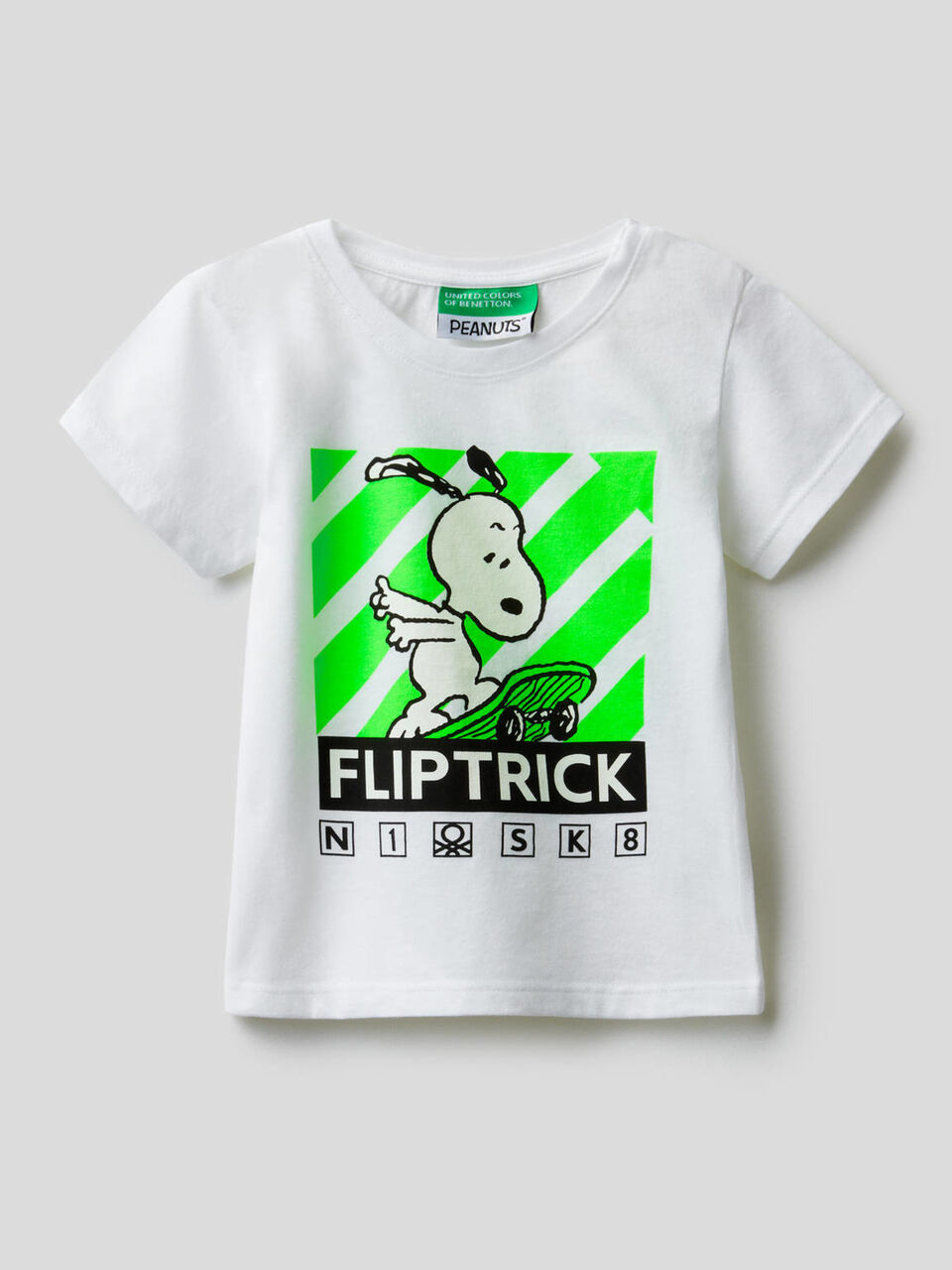 Camiseta con estampado de los Peanuts image number null