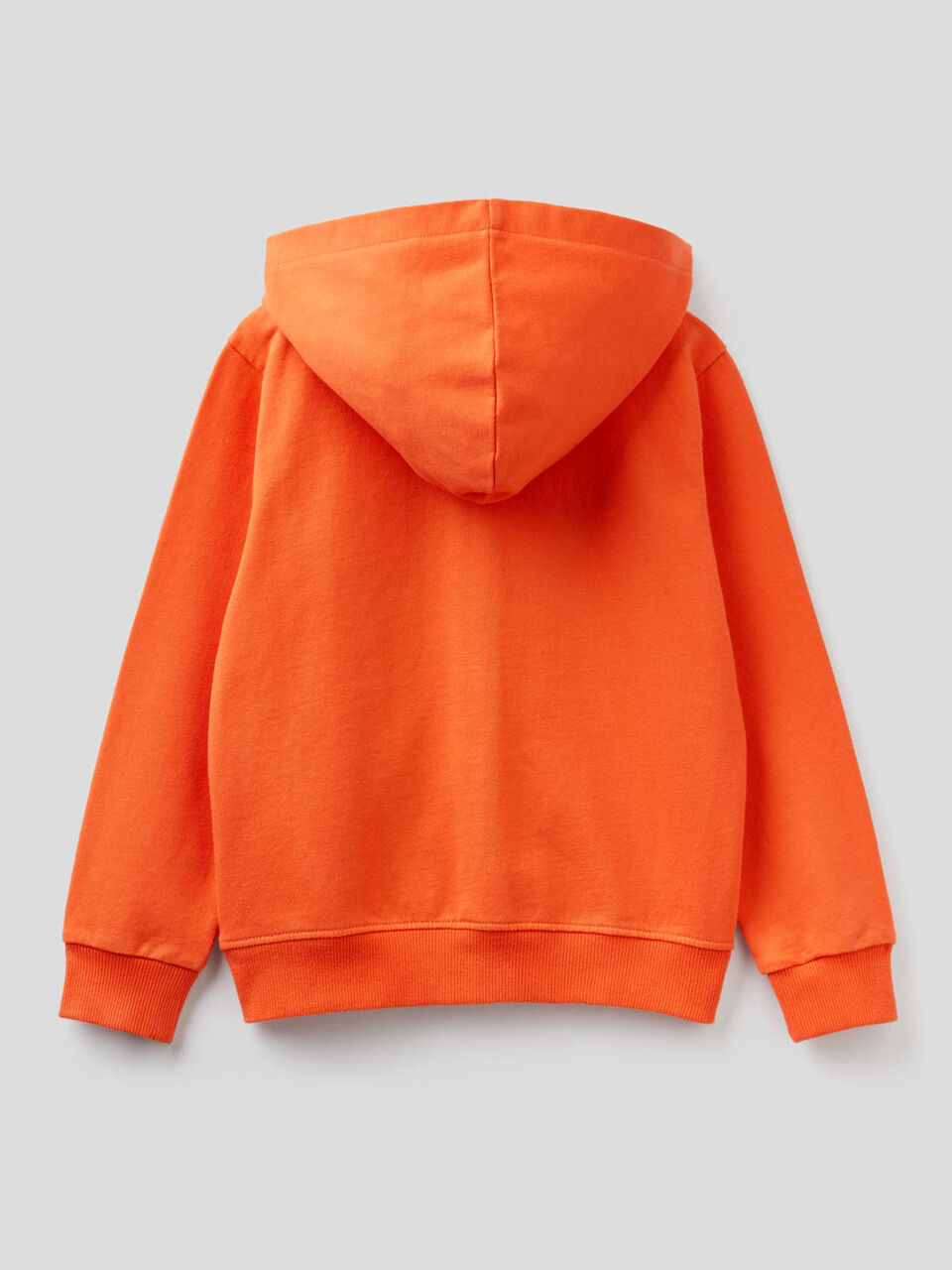 Sudadera con cremallera y capucha image number 2