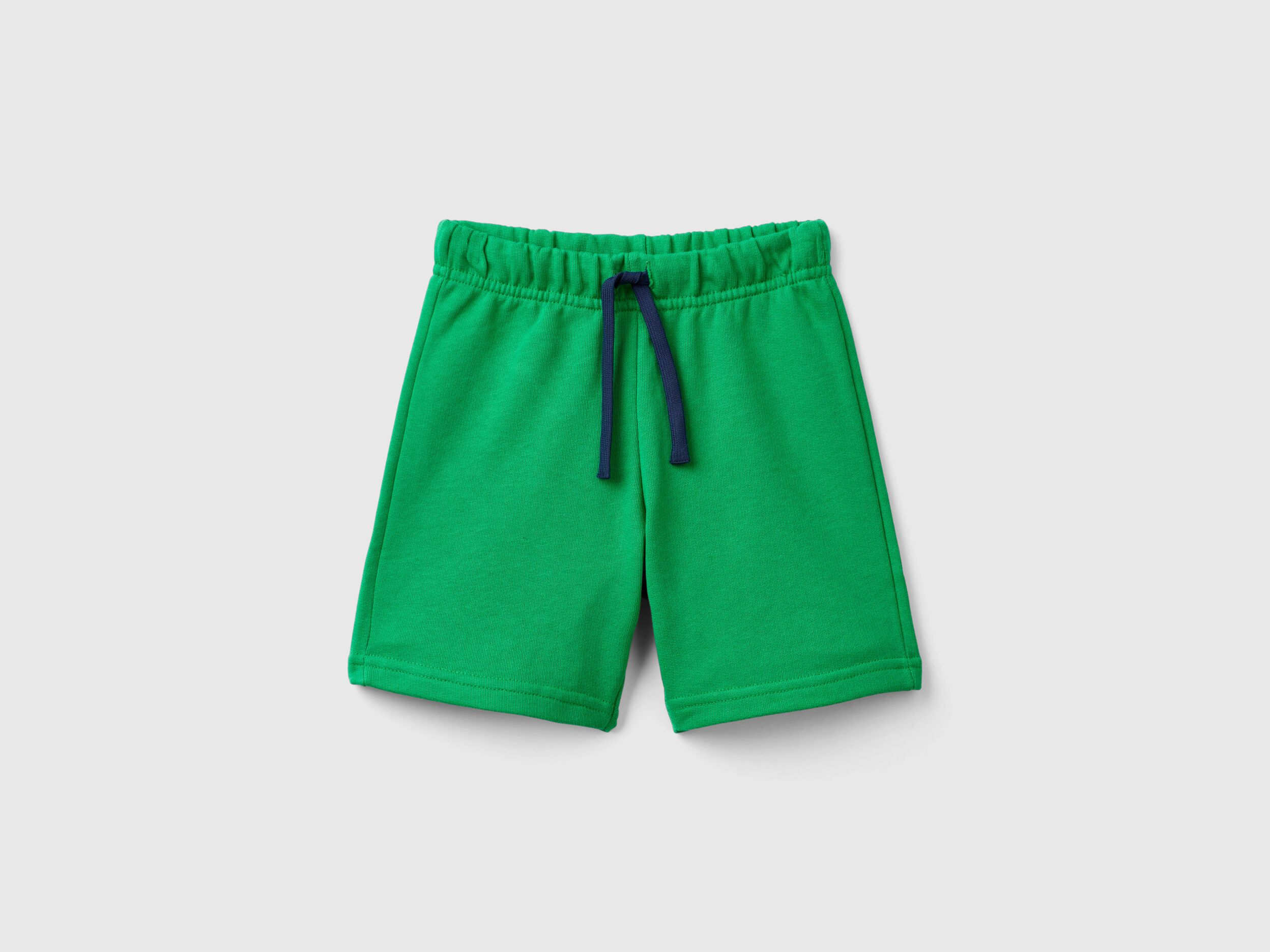 Pantalones cortos Bebe Nino y Bermuda Algodon o Denim