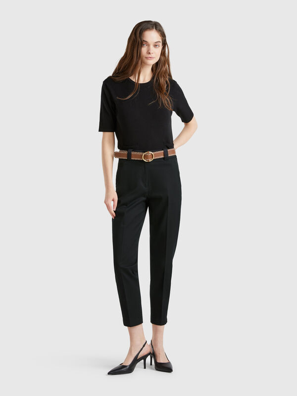Pantalones ajustados Mujer