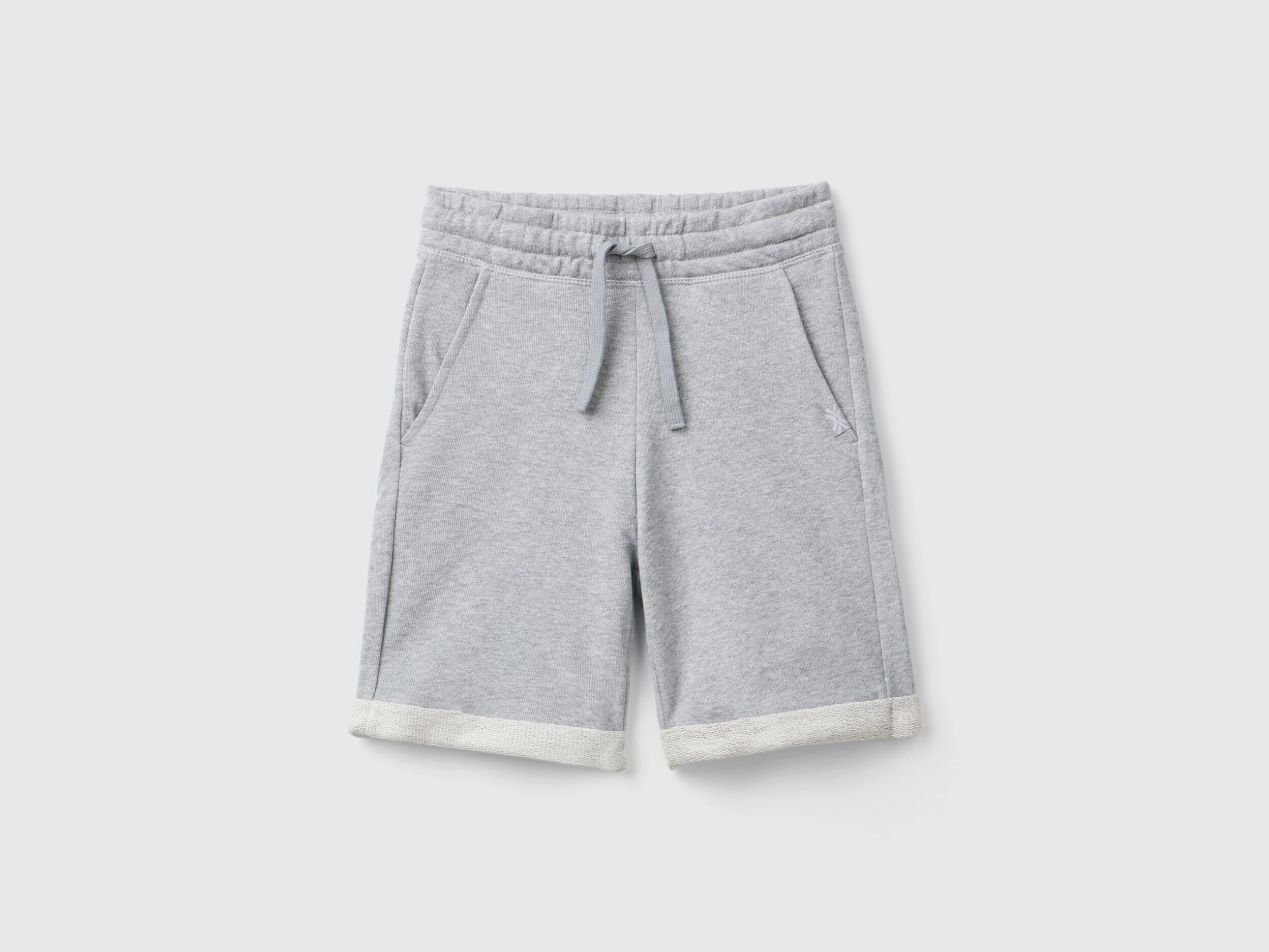 Pantalones cortos de algodon para niños sale
