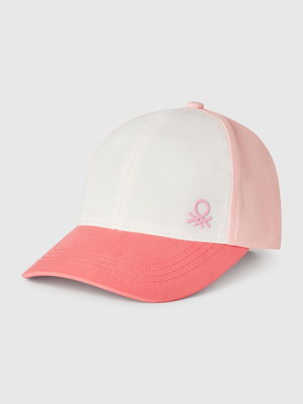 Gorra de béisbol multicolor Niño