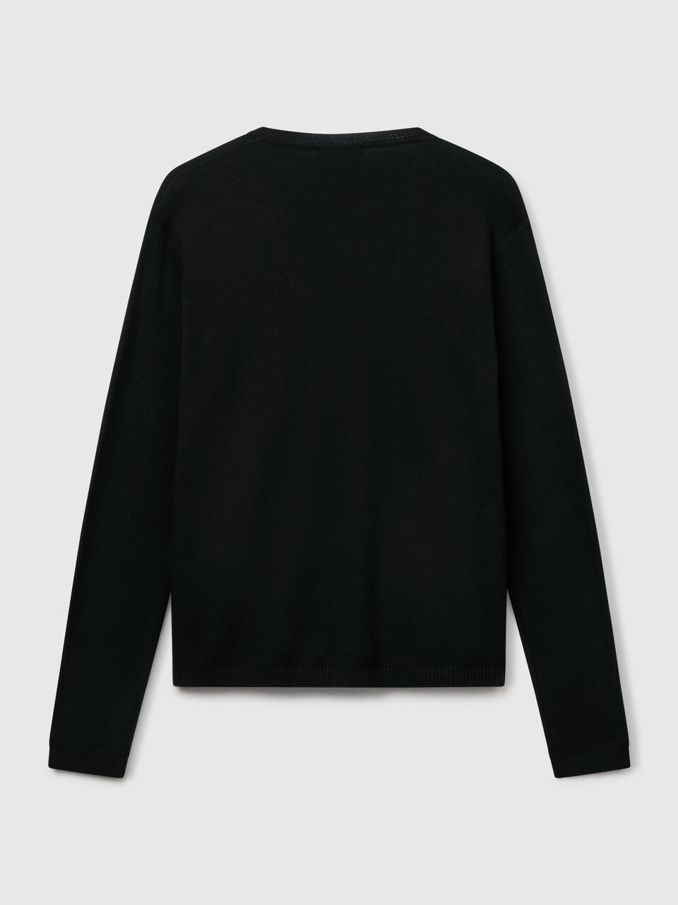V NECK SWEATER L/S Mujer image number null