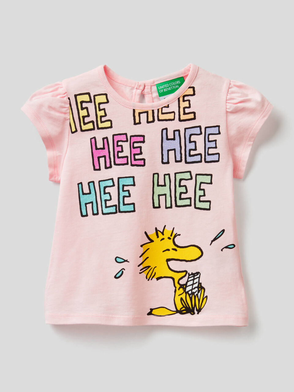 Camiseta con estampado de los Peanuts image number 1