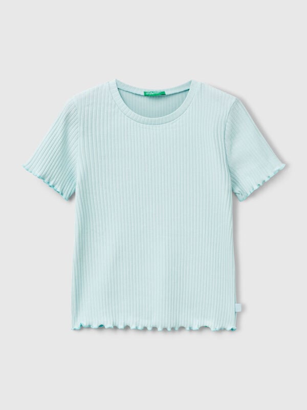 Camiseta de manga corta Niña