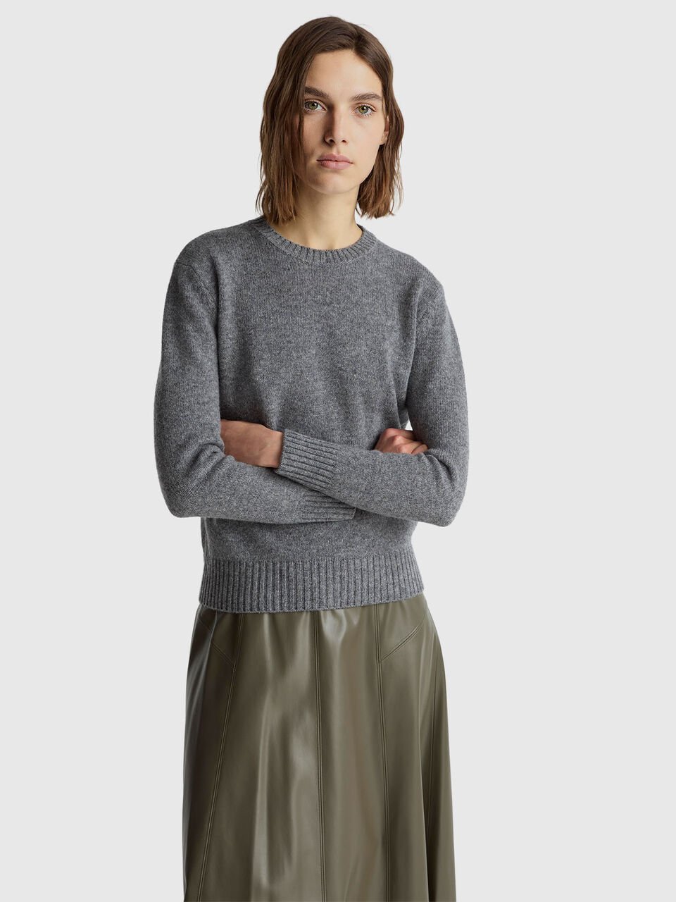 SWEATER L/S Mujer image number null