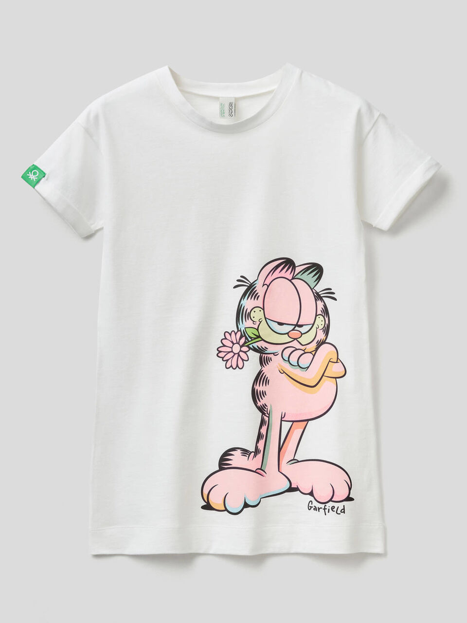 Camisón con estampado de Garfield image number 1