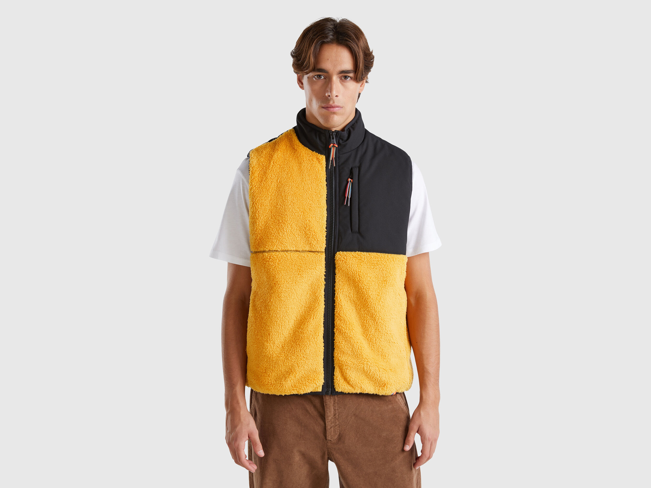 Chalecos Sin Mangas Hombre Nueva Coleccion 2024 Benetton
