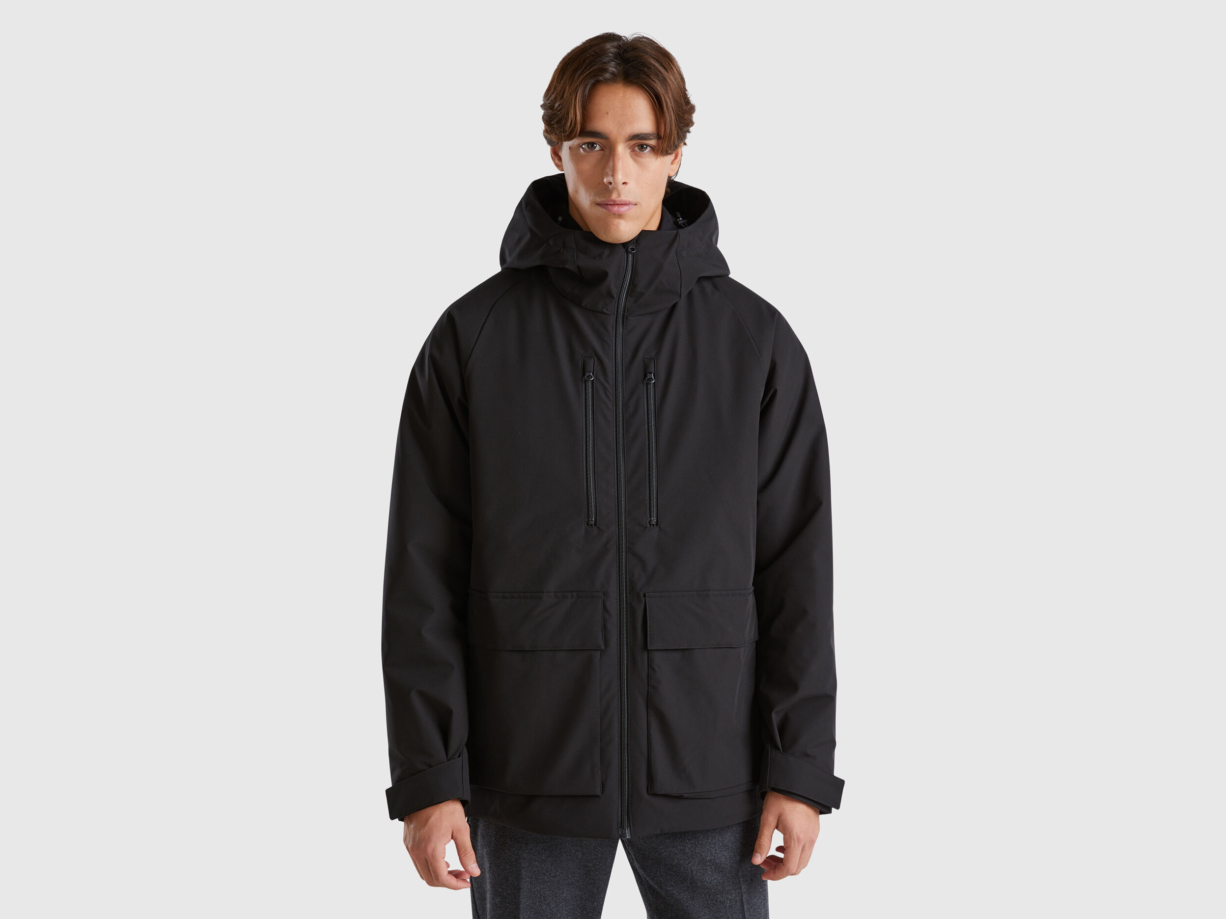 Parkas Hombre Nueva Coleccion 2024 Benetton