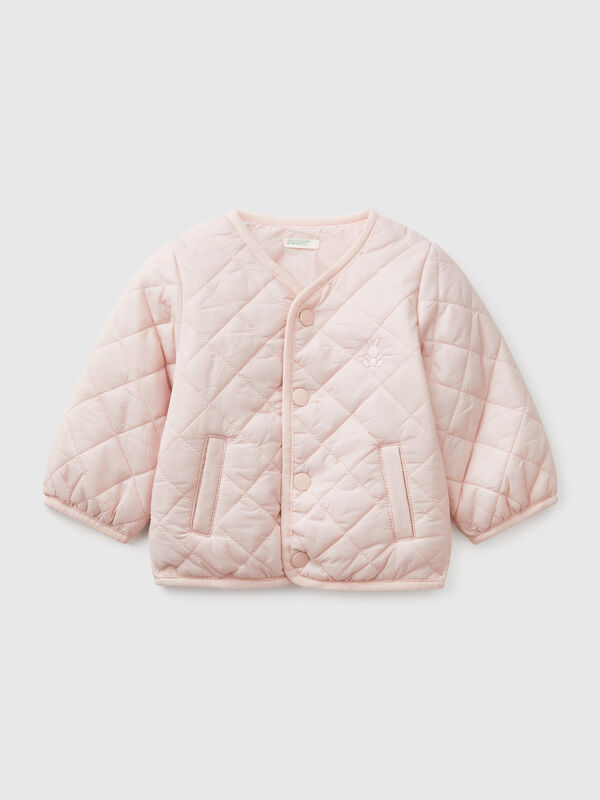 Chaqueta acolchada "Rain Defender Recién nacidos