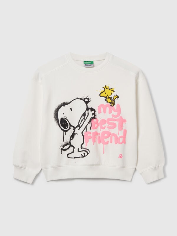 Sudadera de Snoopy ©Peanuts Niña
