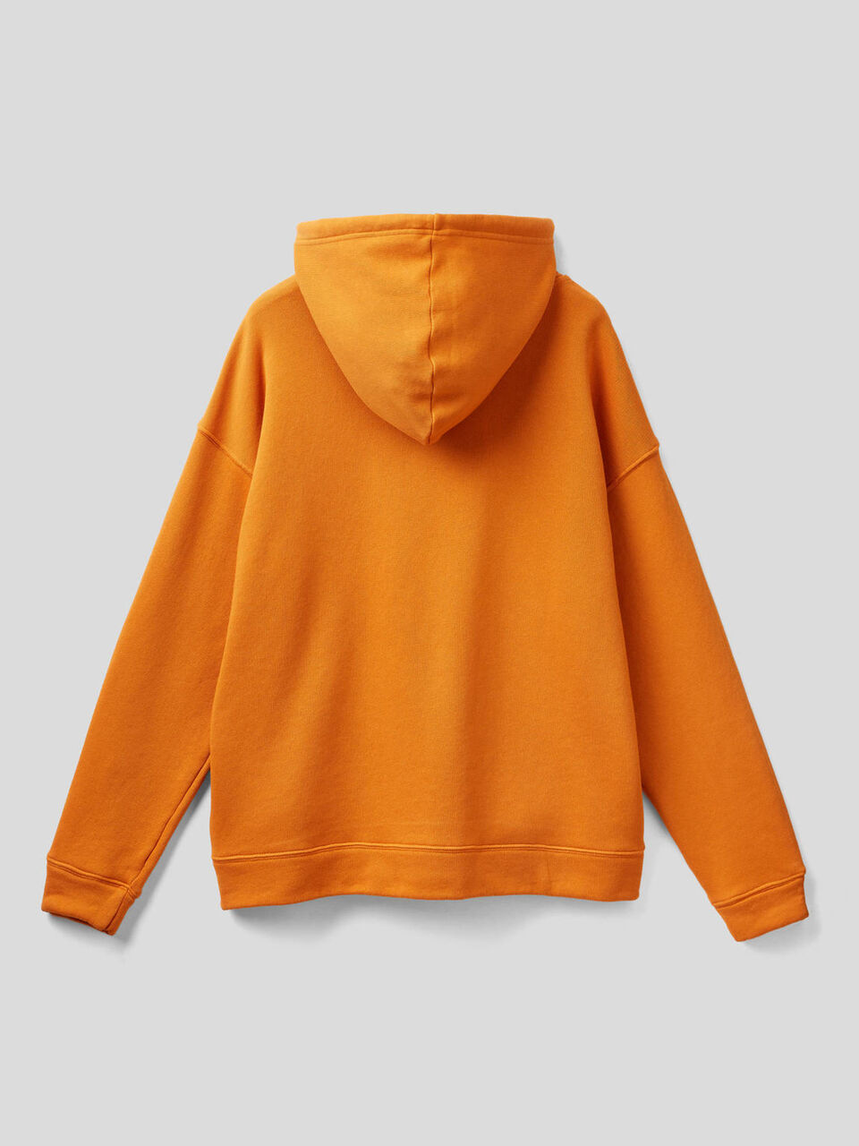 Sudadera de 100 % algodón con capucha image number null
