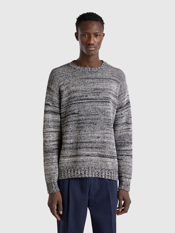 Jersey multicolor Hombre