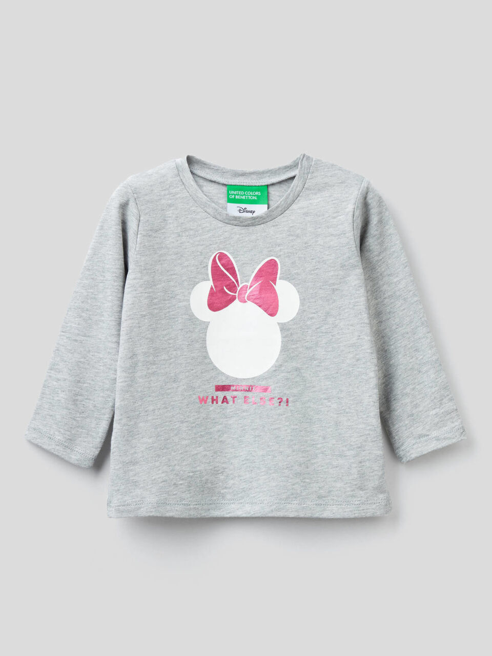 Camiseta de Minnie de manga larga image number 1