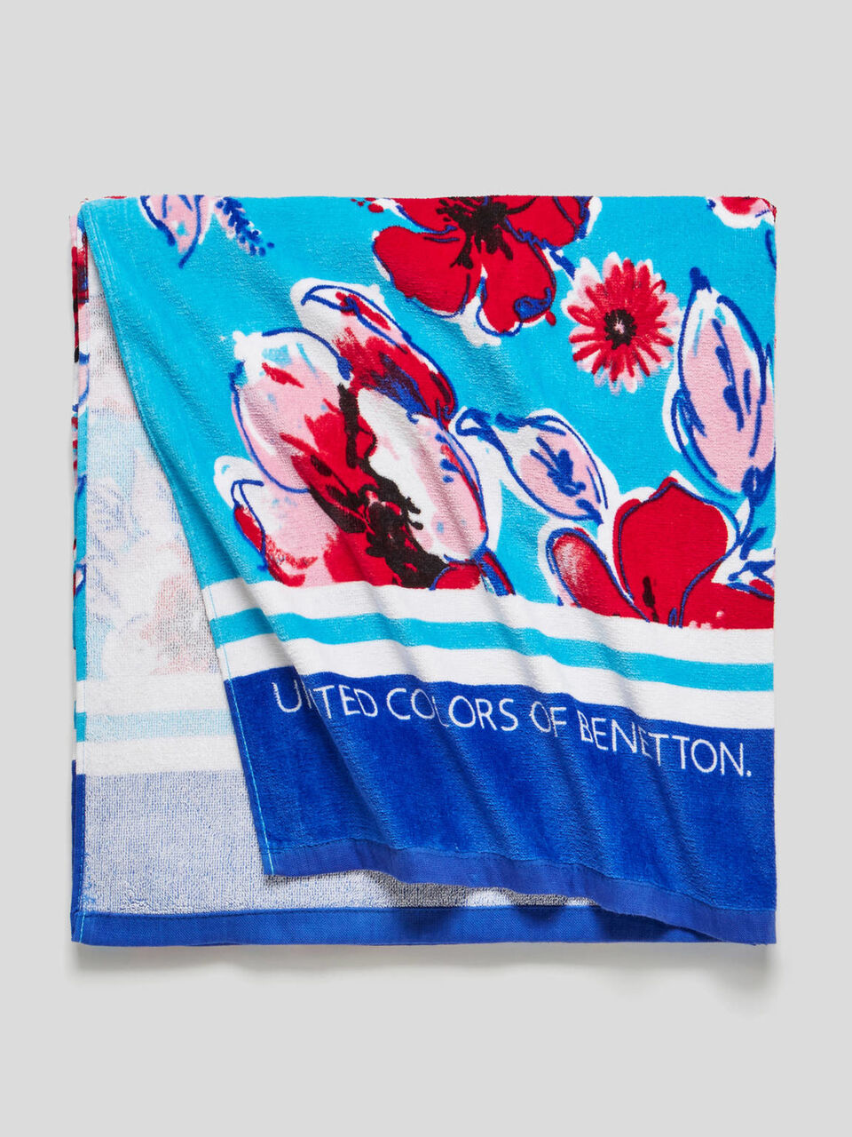 Toalla estampada image number 1