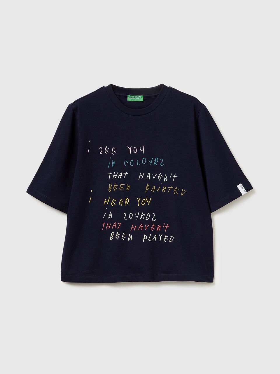 T-SHIRT Mujer image number 1