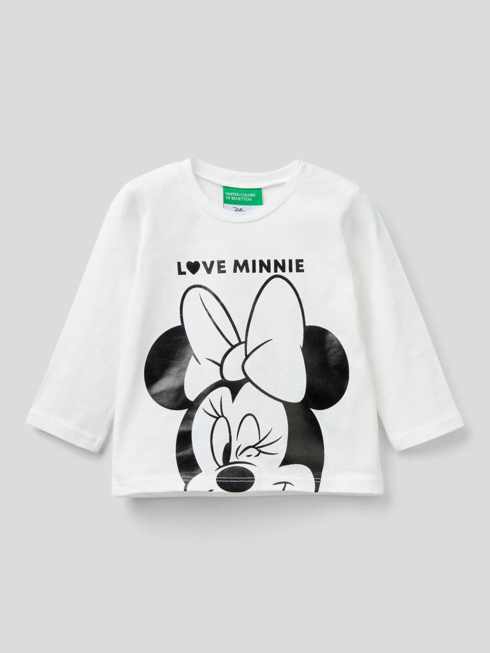 Camiseta de Minnie de manga larga image number 1