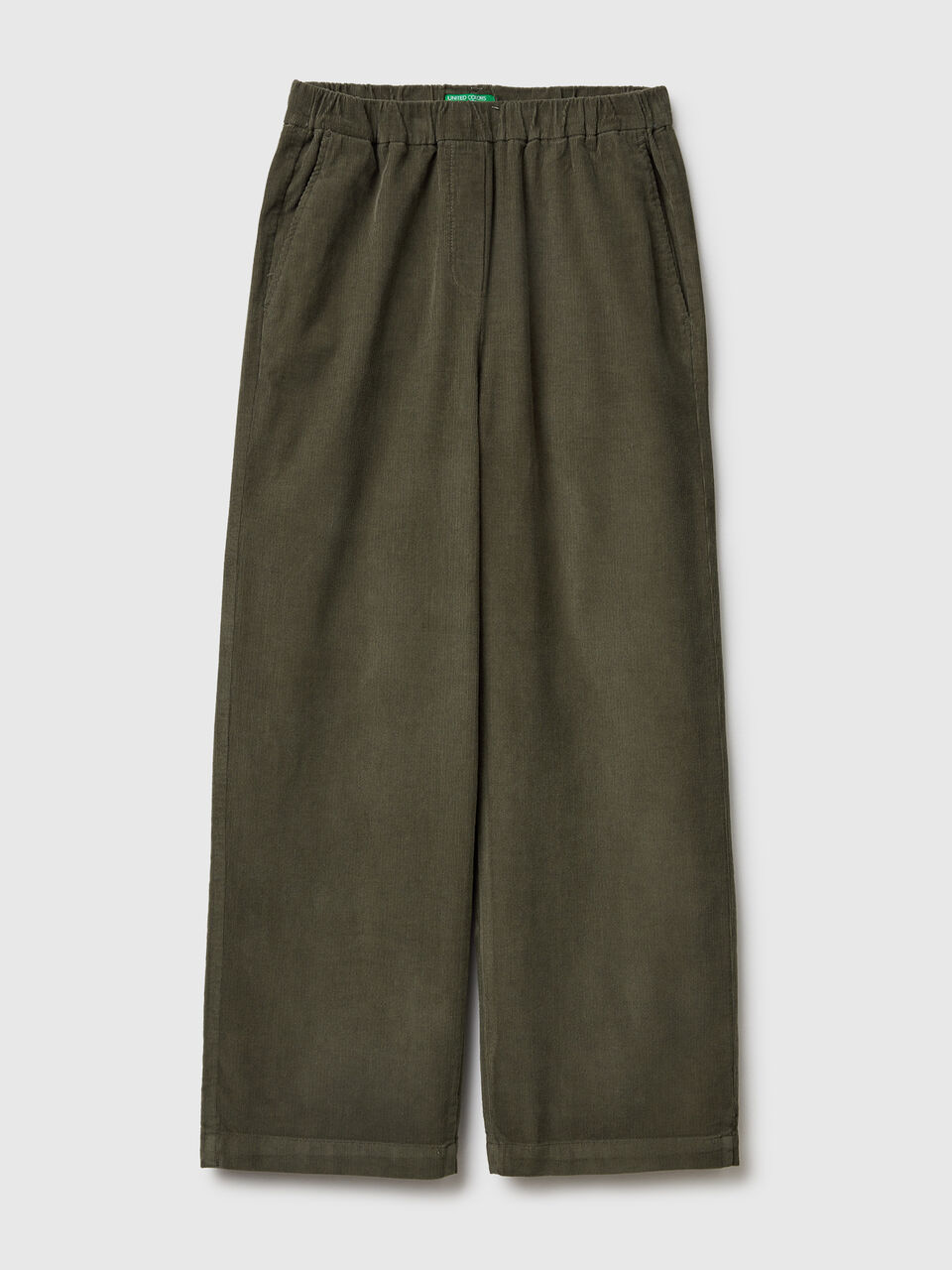 TROUSERS Mujer image number 1