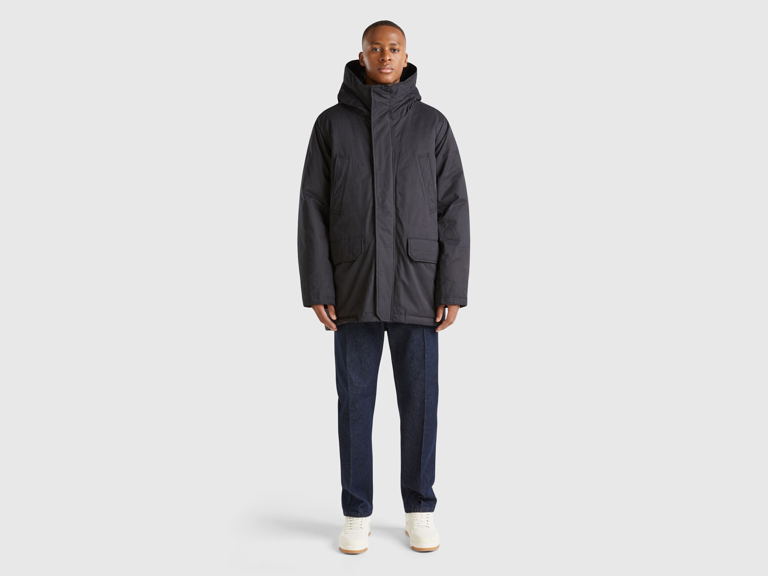 Plumiferos benetton hombre deals