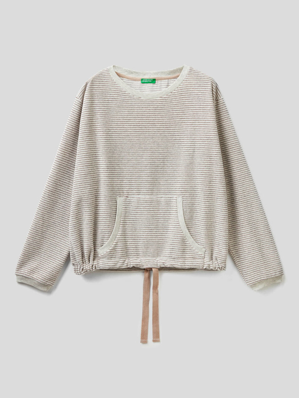 Jersey de rayas de chenilla image number 1