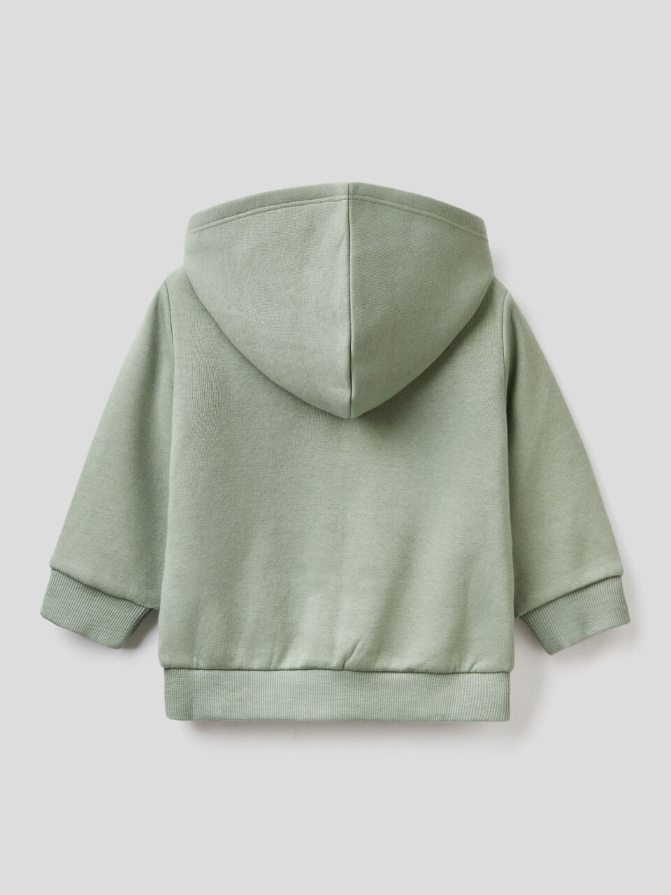 Sudadera con logotipo bordado image number 2