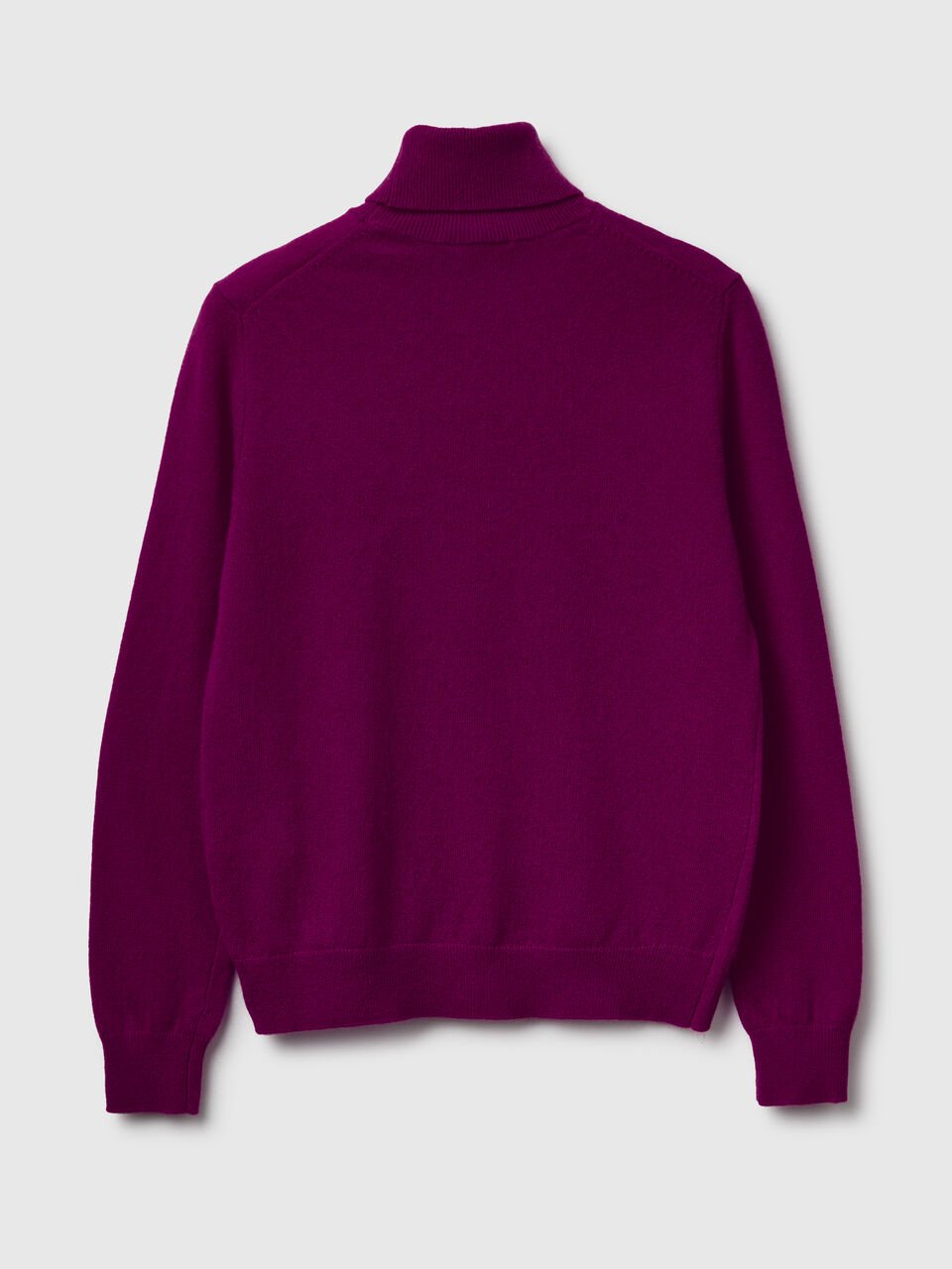TURTLE NECK SWEATER Mujer image number 2