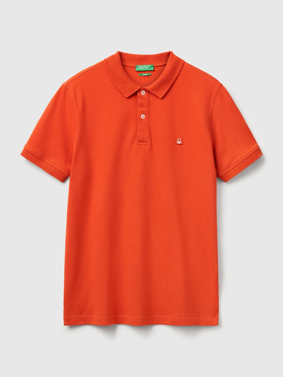 H/S POLO SHIRT Hombre image number 1