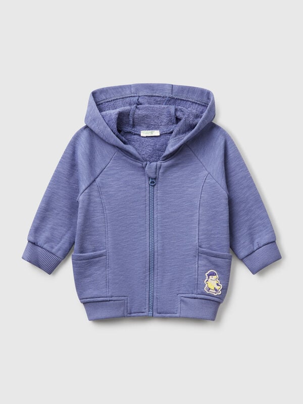 Sudadera de felpa Recién nacidos