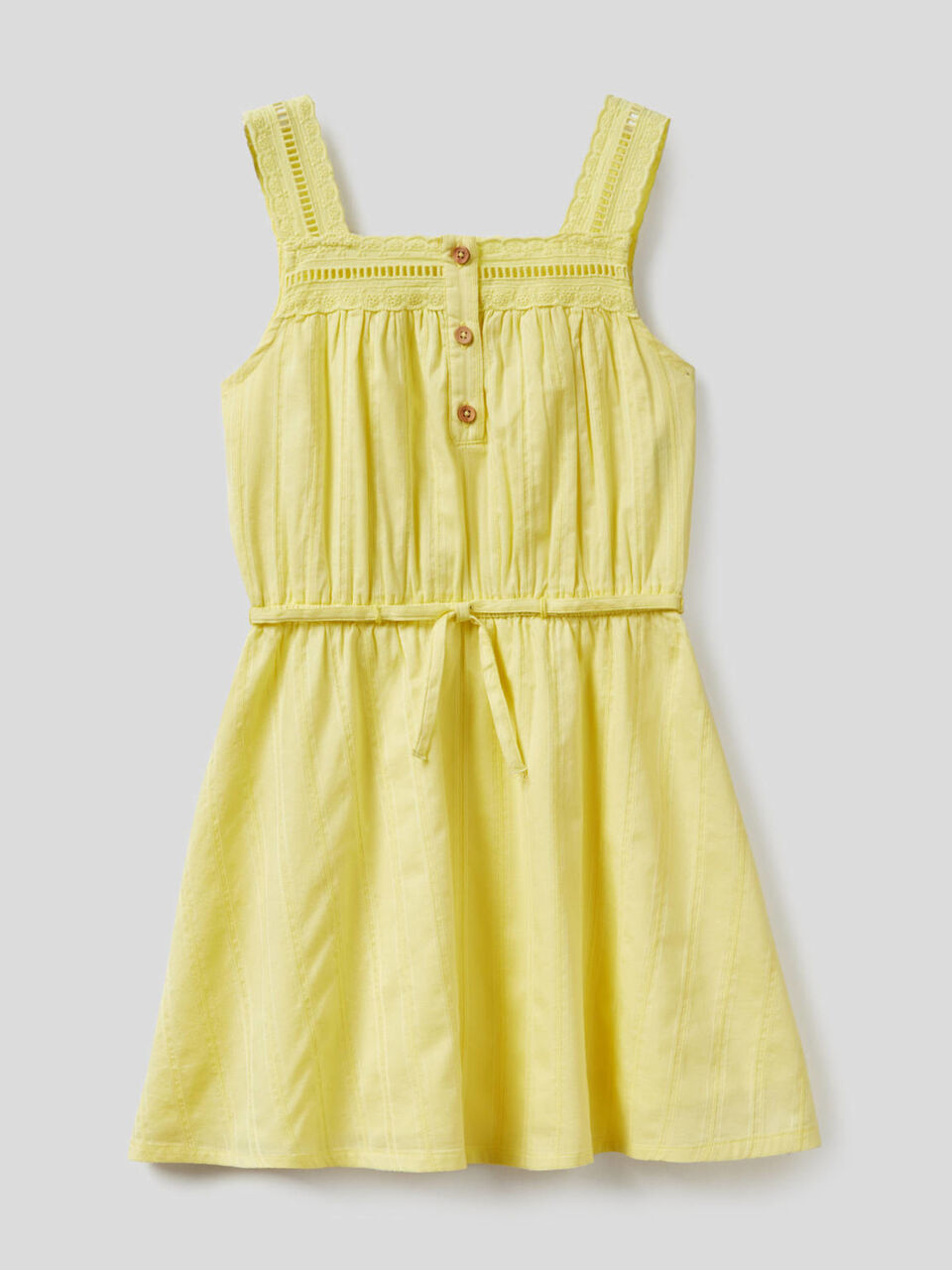 Vestido ligero de 100% algodón image number 1