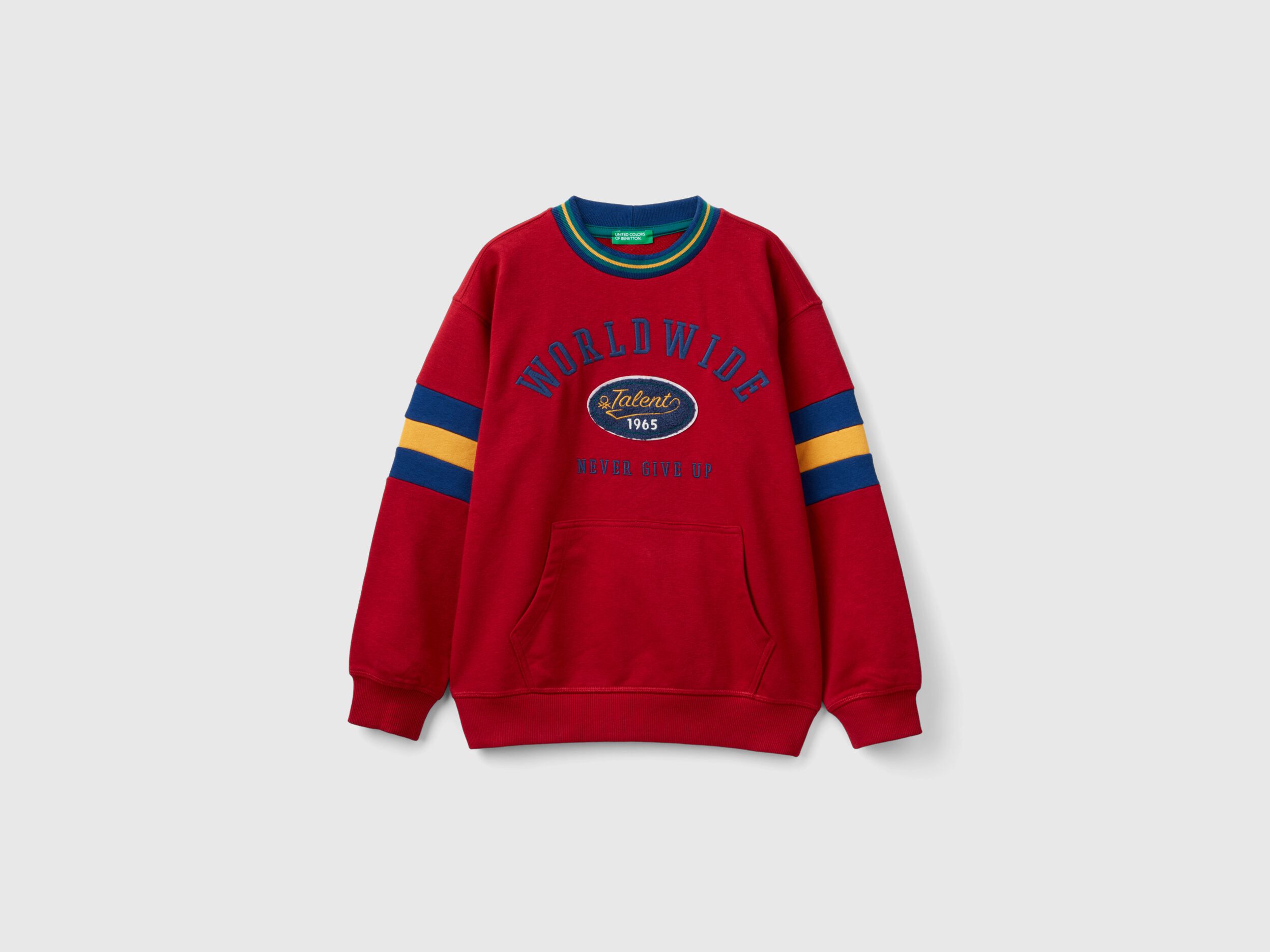 Sudadera Nino y Chandal Mid Season Sale Coleccion Benetton