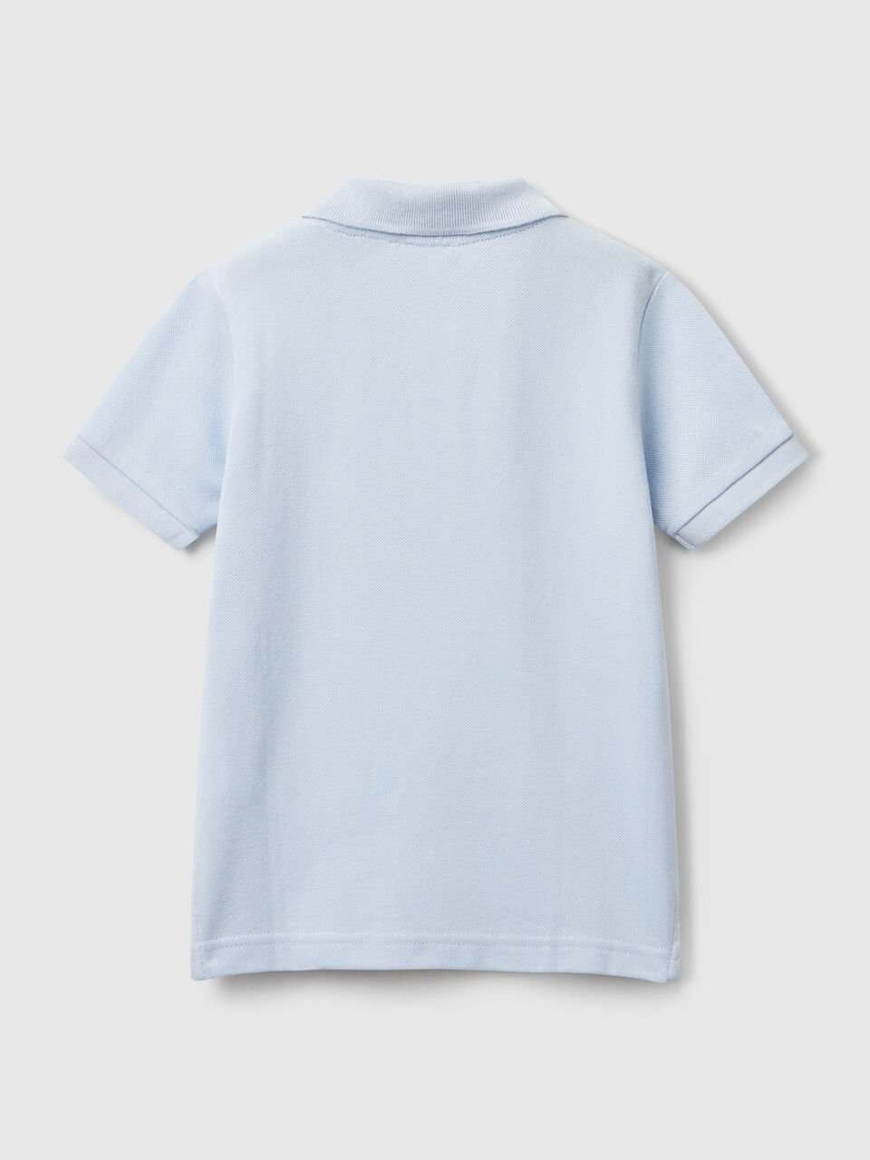 H/S POLO SHIRT Niño image number 2