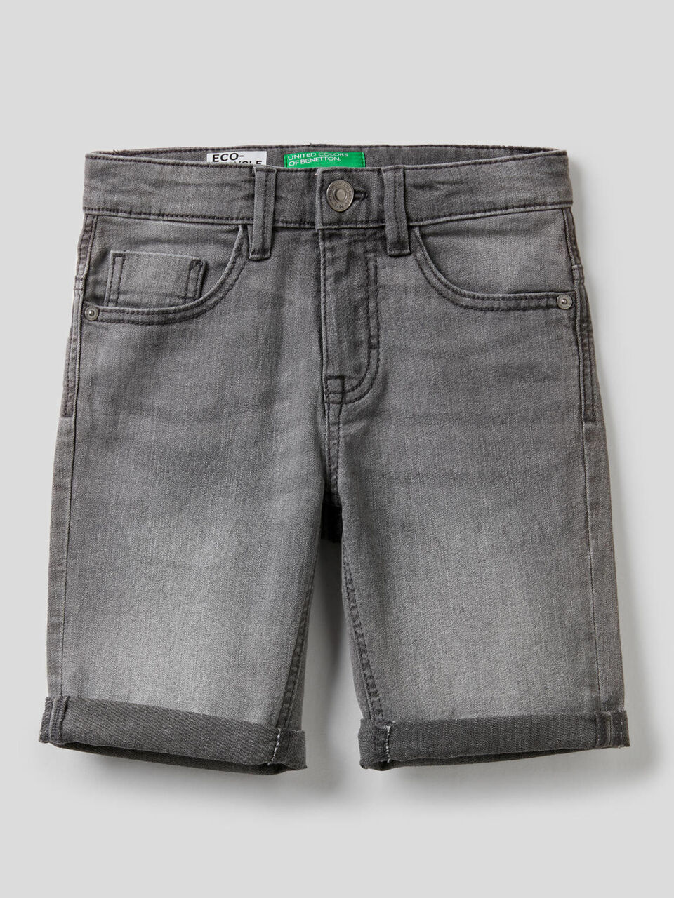 Bermudas slim fit image number 1