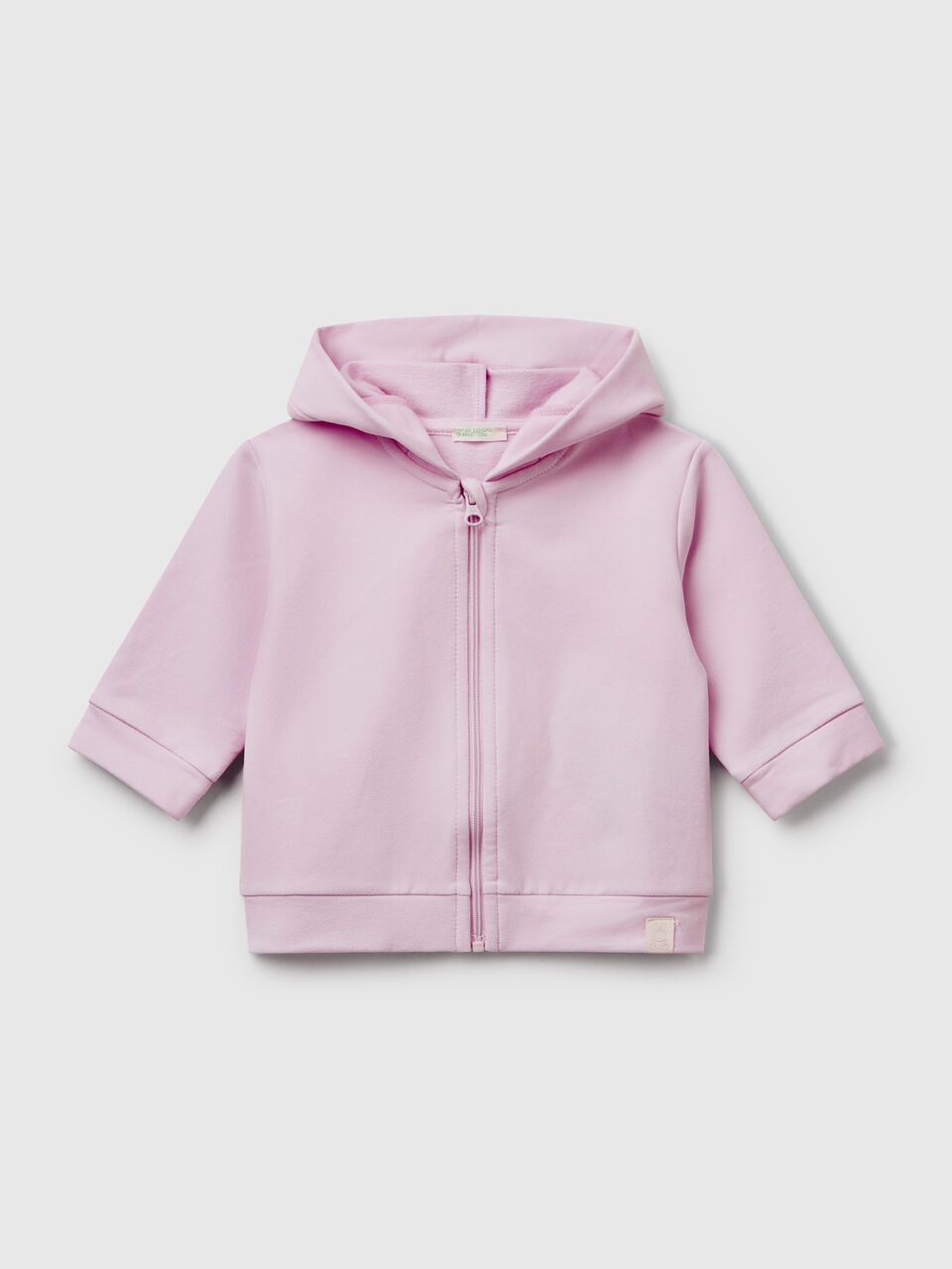 JACKET W/HOOD L/S Recién nacidos image number 1