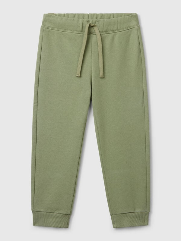 Joggers de forro polar regular fit Niño