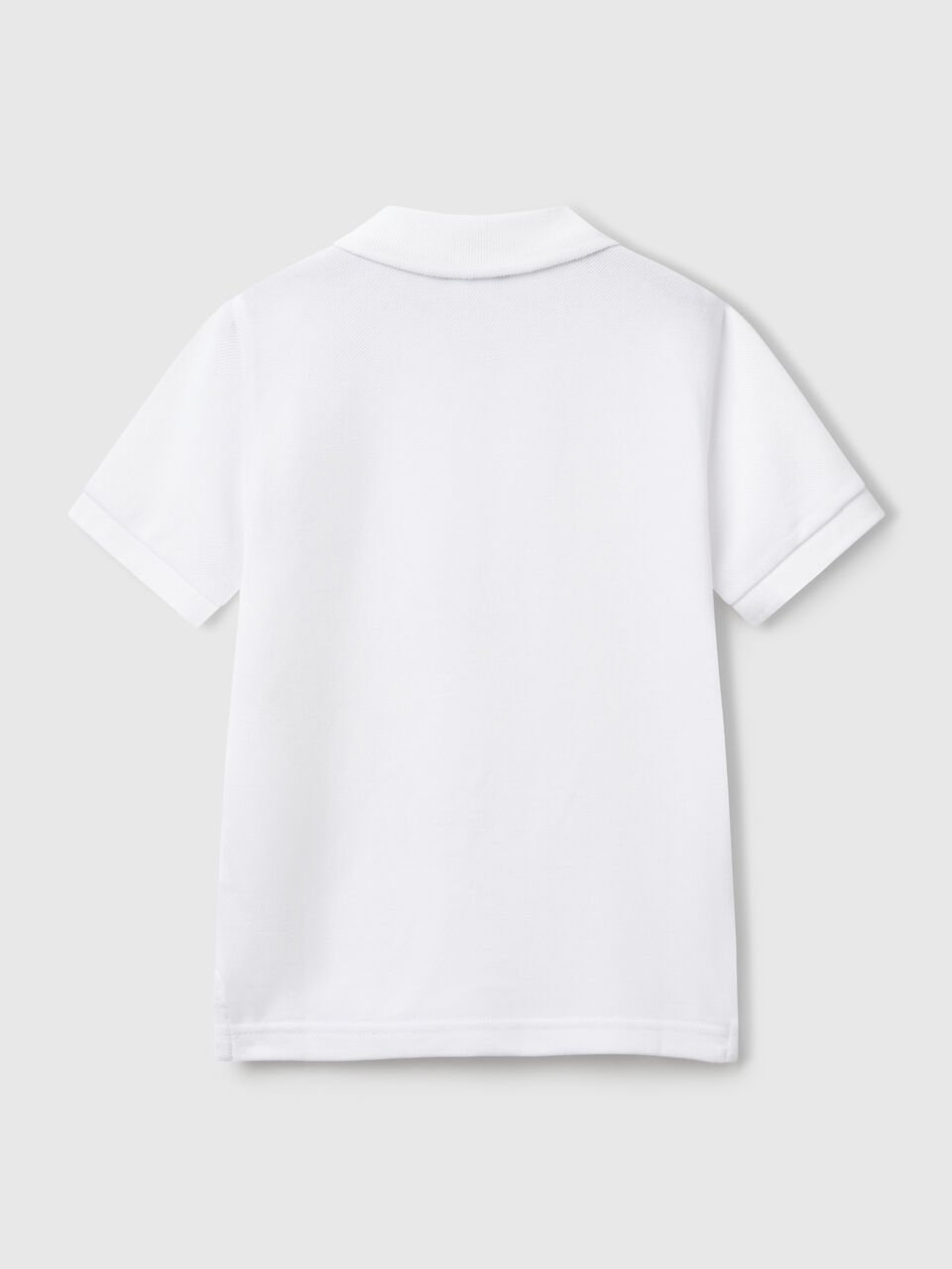 H/S POLO SHIRT Niño image number 2