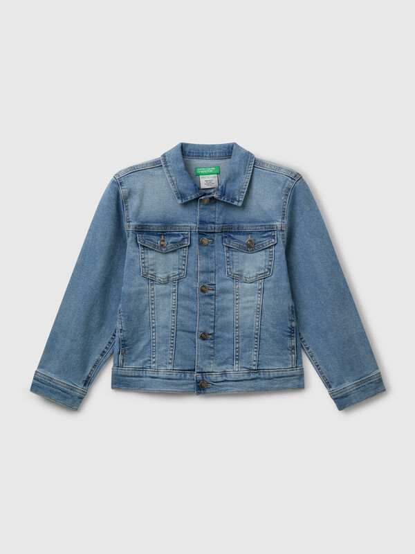 Chaqueta vaquera Niño