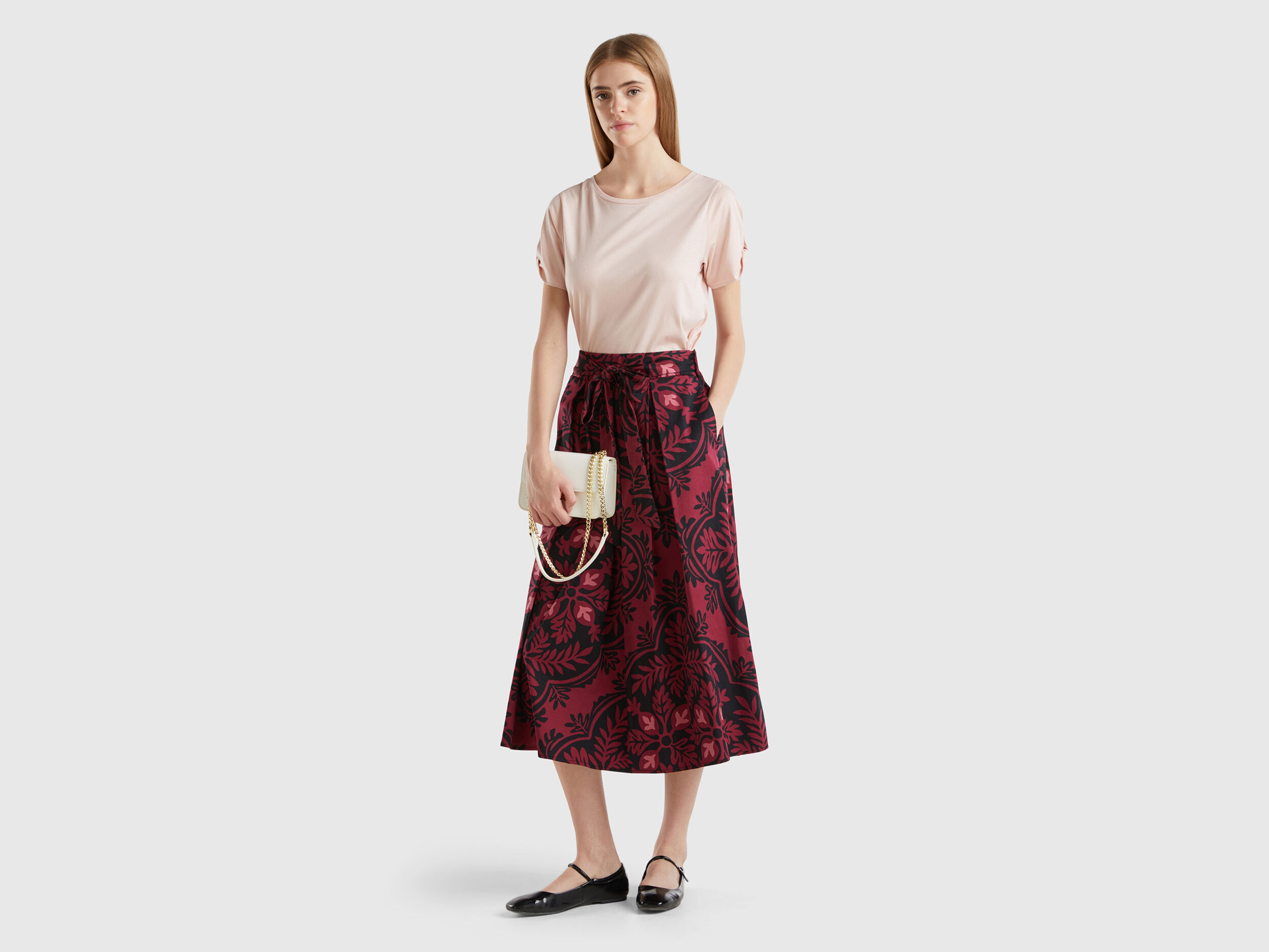 Mid Season Sale Mujer Coleccion Benetton