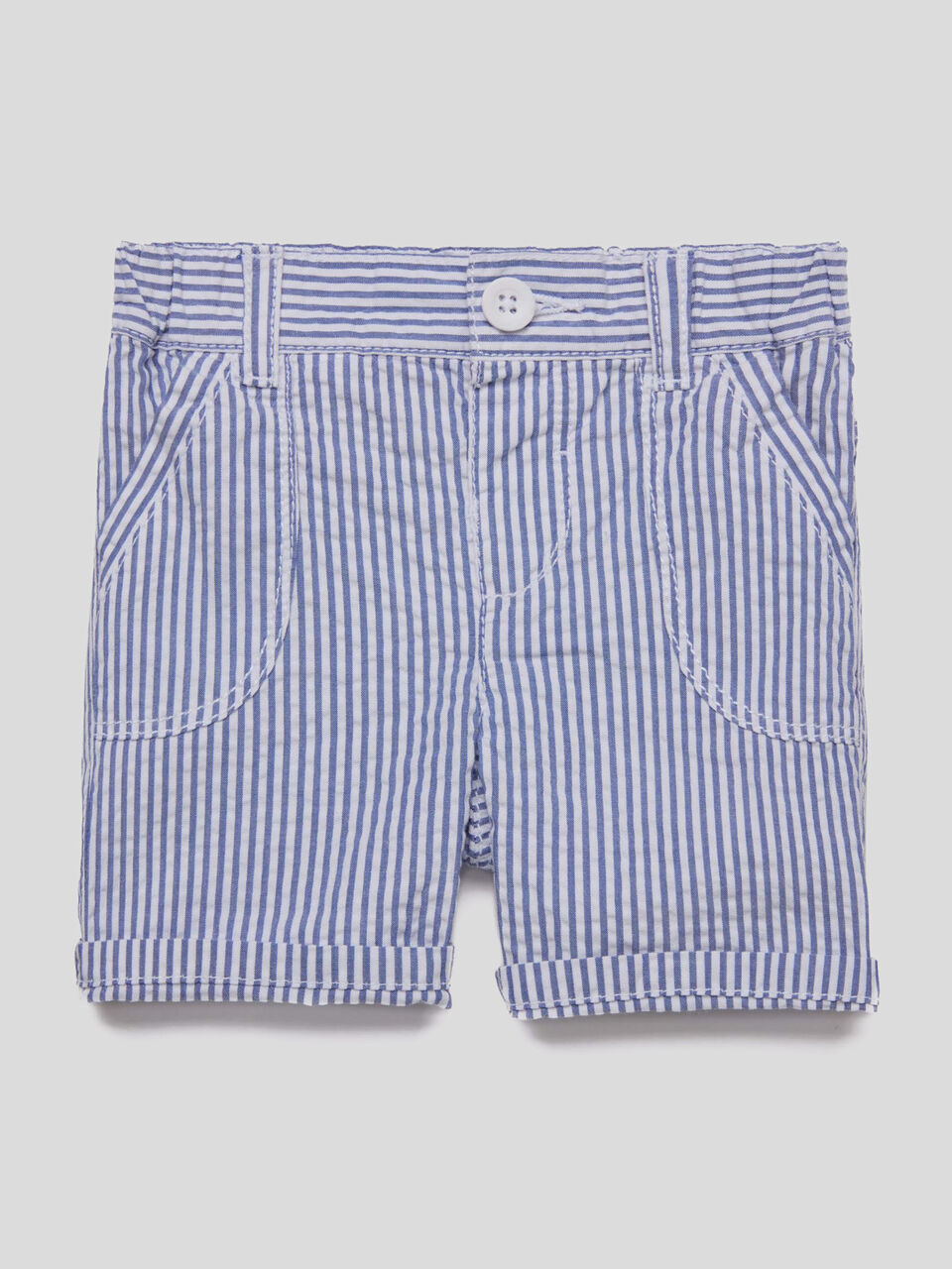 Shorts de rayas image number 1