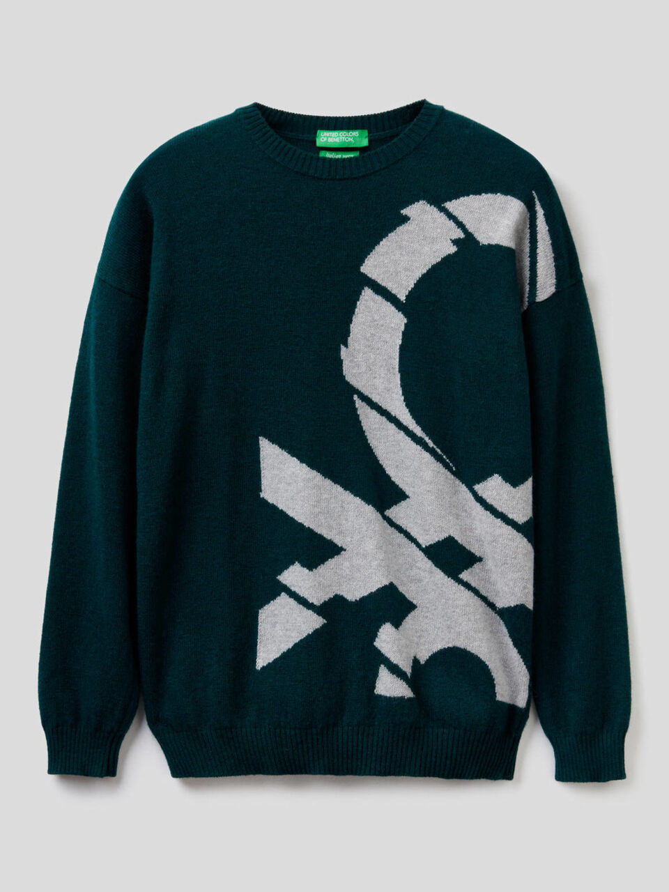 Jersey con logotipo grabado image number 1