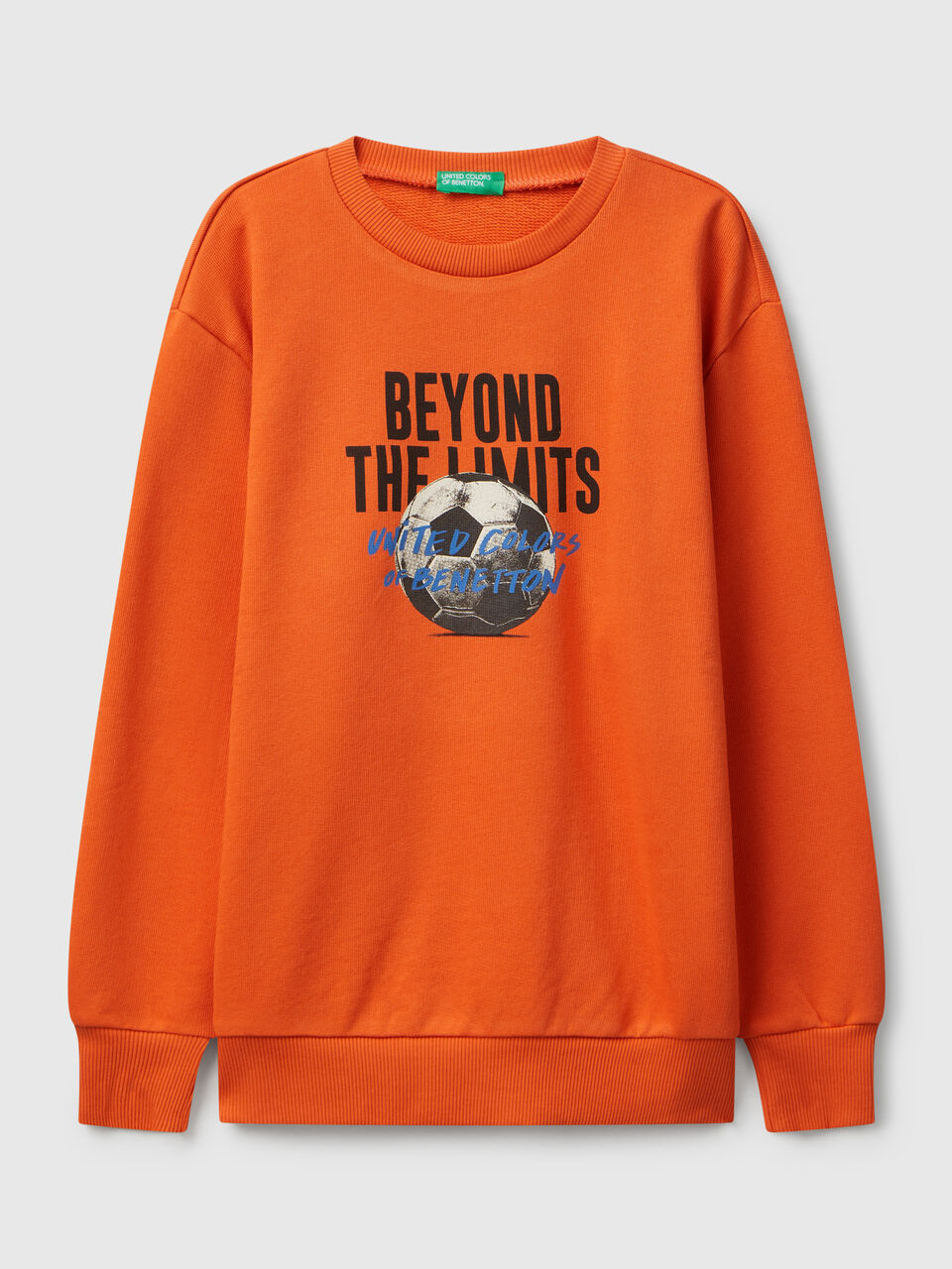 SWEATER L/S Niño image number 1