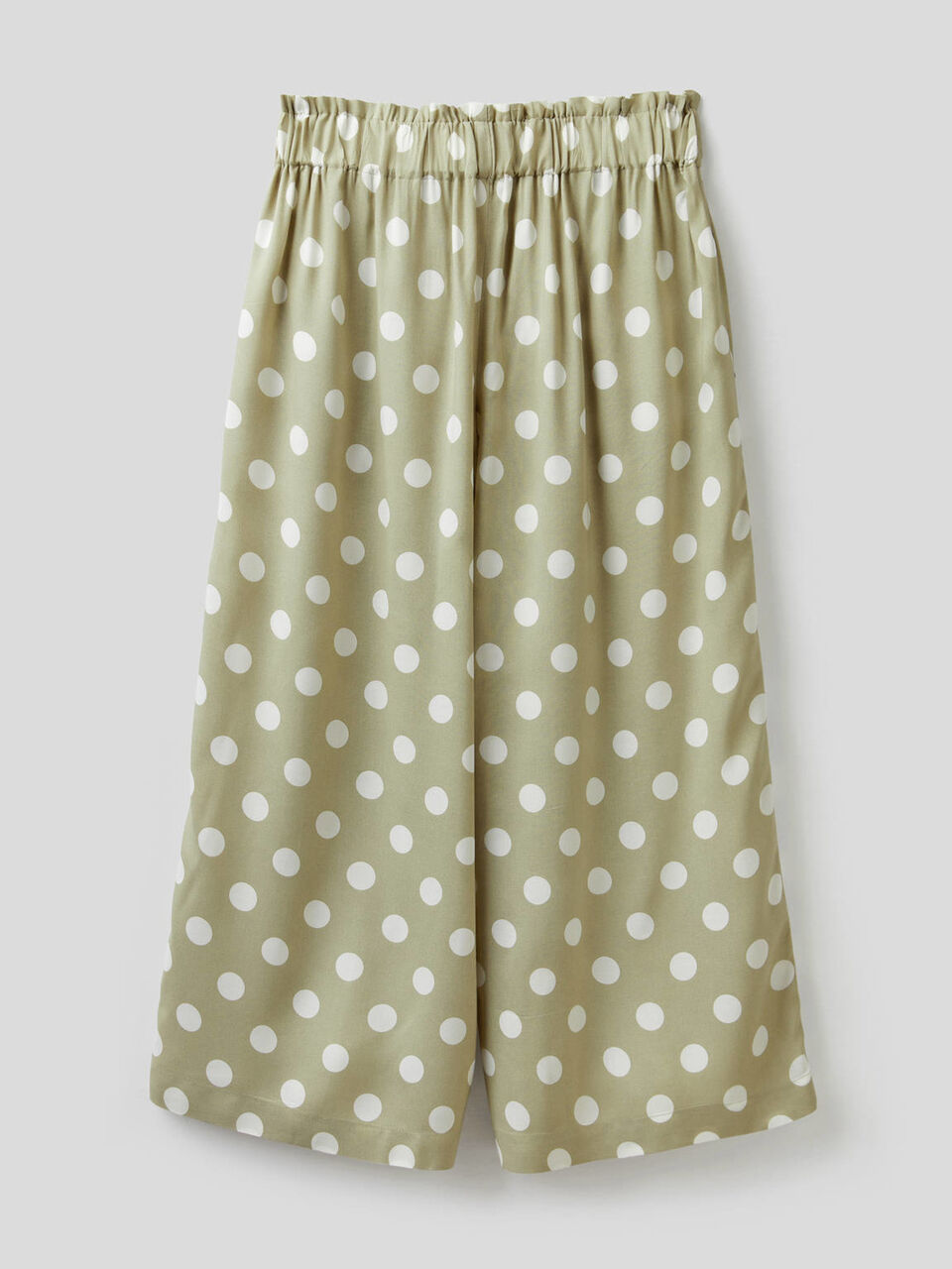 Pantalón amplio estampado image number 2
