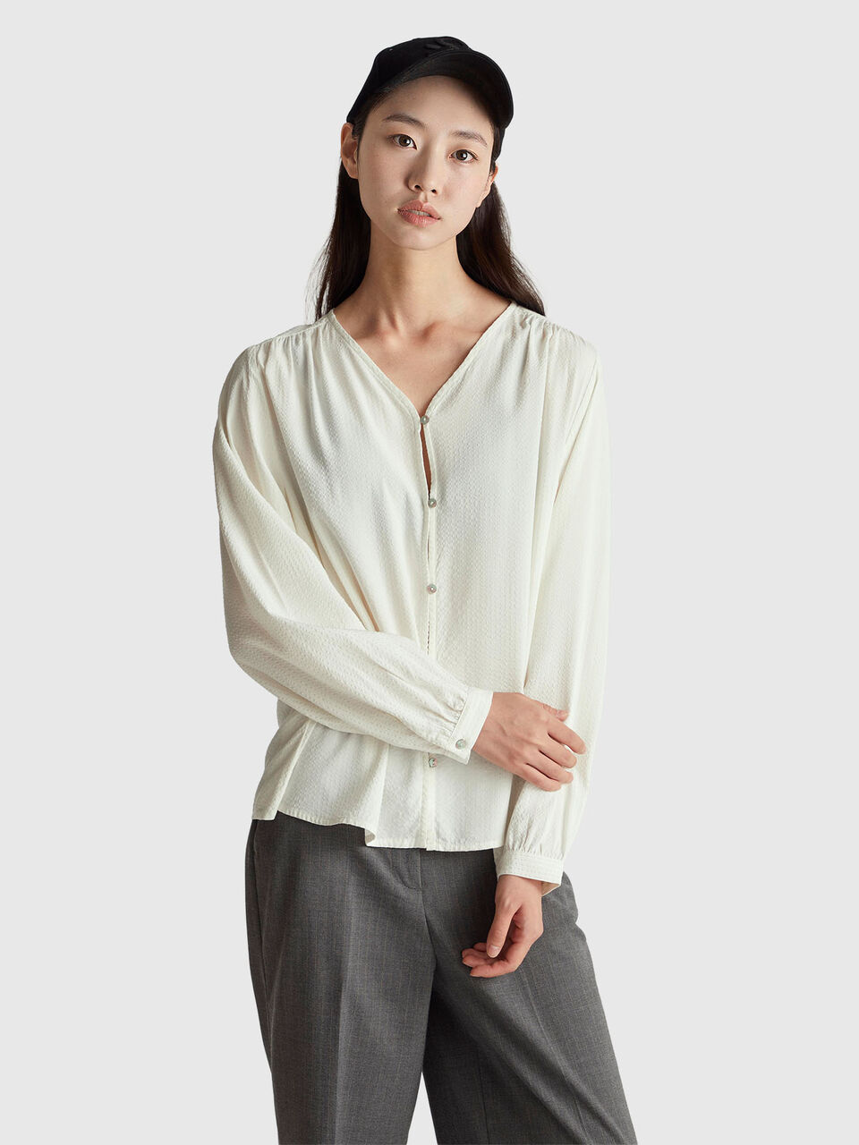 SHIRT Mujer image number null