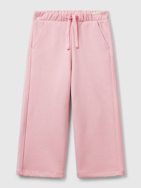 Pantalón ancho Niña