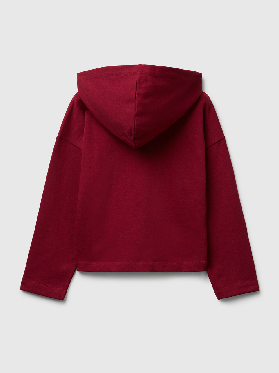 SWEATER W/HOOD Niña image number 2