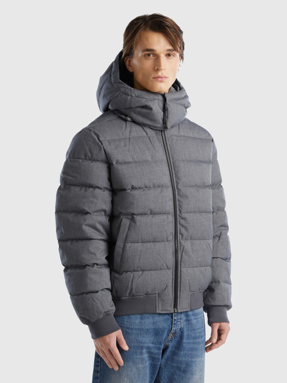 Plumiferos de 2025 moda hombre