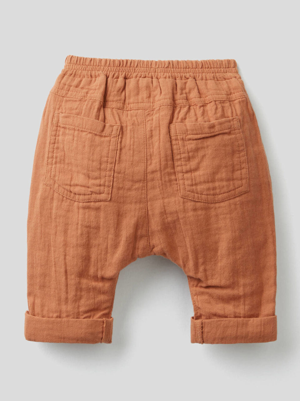 Pantalón de 100 % algodón image number 2